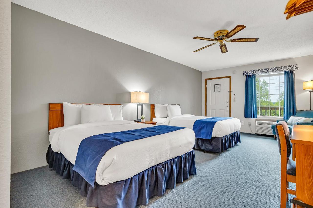 Motel Autumn Creek Branson Indian Point Exterior foto