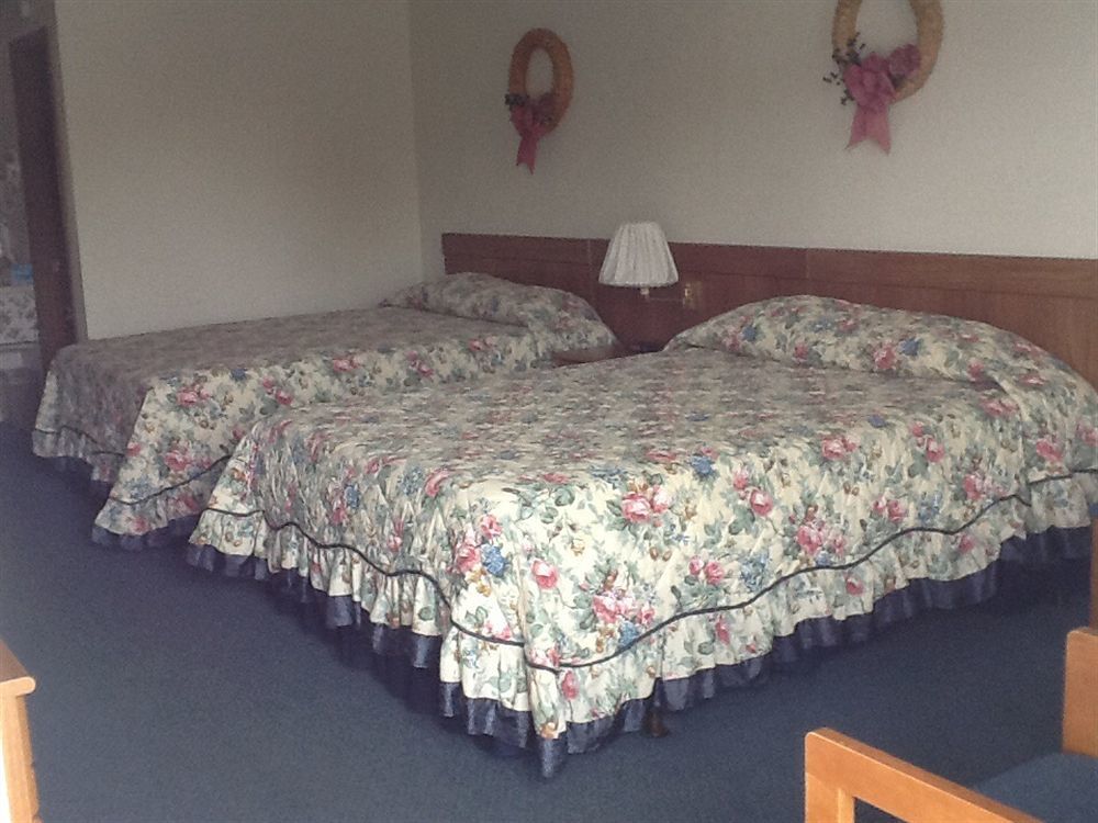 Motel Autumn Creek Branson Indian Point Exterior foto
