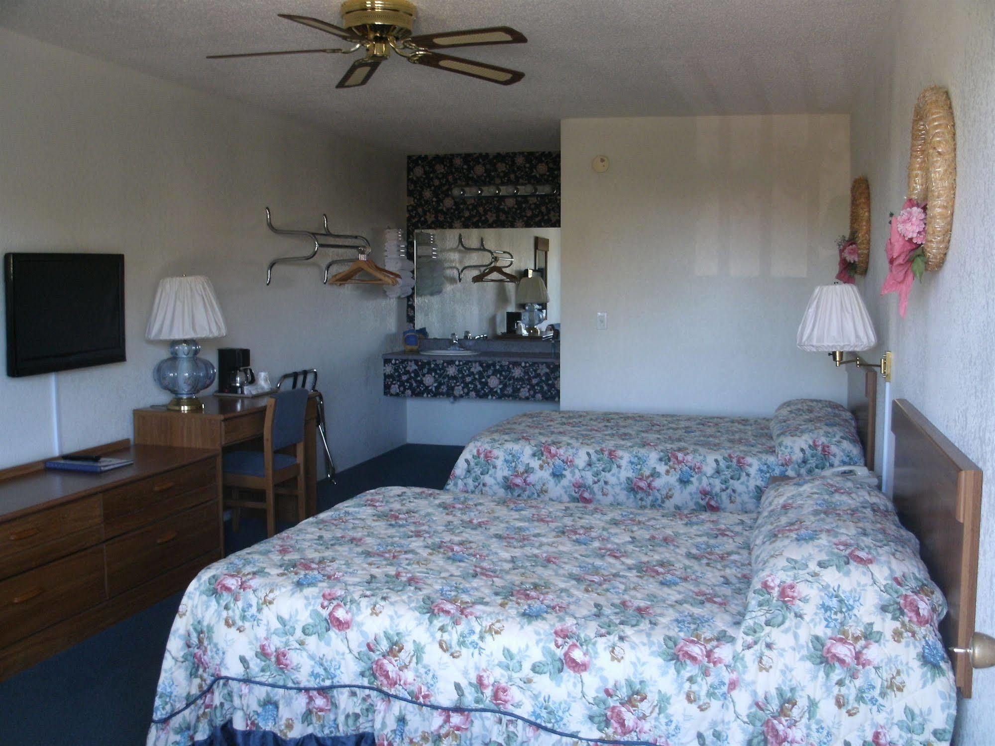 Motel Autumn Creek Branson Indian Point Exterior foto